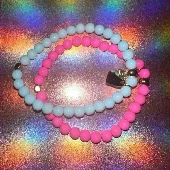 Stretch bracelet bundle - Picture 4 of 5